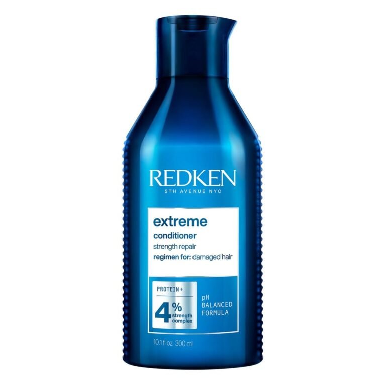 REDKEN Extreme Conditioner, For Damaged Hair, Protein, Strength Repair, 300 ml