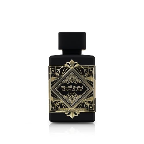 Badee Al Oud For Glory by Lattafa for Men - 3.4 oz EDP Spray