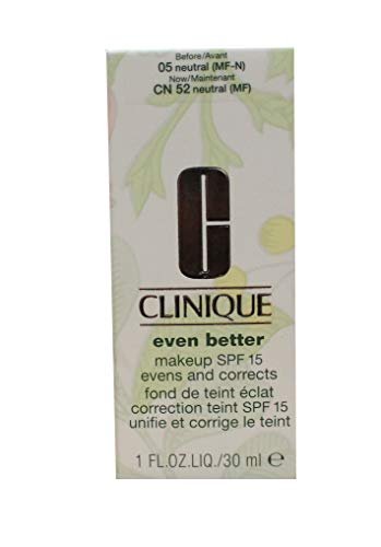 Clinique Even Better Makeup SPF15 - CN 52 Neutral 30ml / 1 fl.oz.