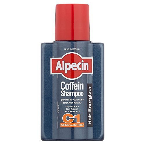 Alpecin C1 Caffeine Shampoo, 75 ml