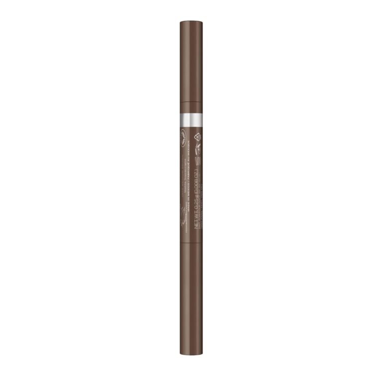 Rimmel Brow this Way Fill & Sculpt Eyebrow Definer, 02- Medium Brown