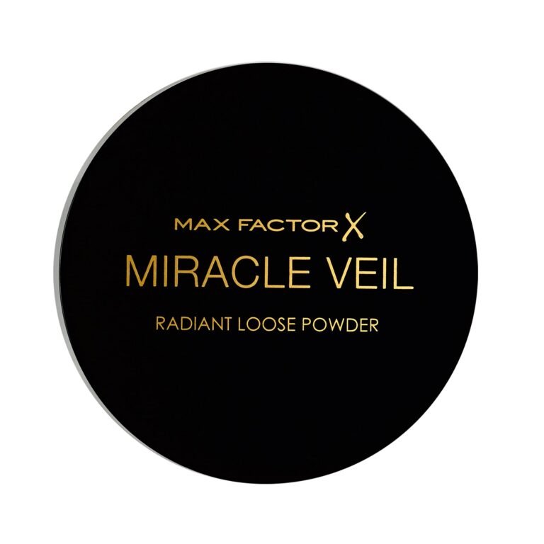 Max Factor Miracle Veil Radiant Loose Face Powder, 4 g