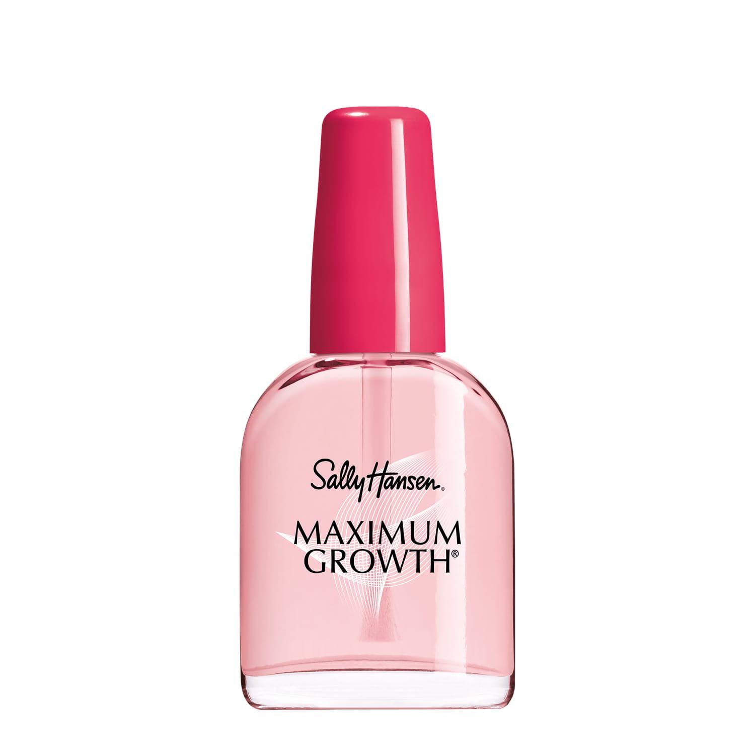 Sally Hansen Maximum Growth Nail Care Treatment, 13.3 ml