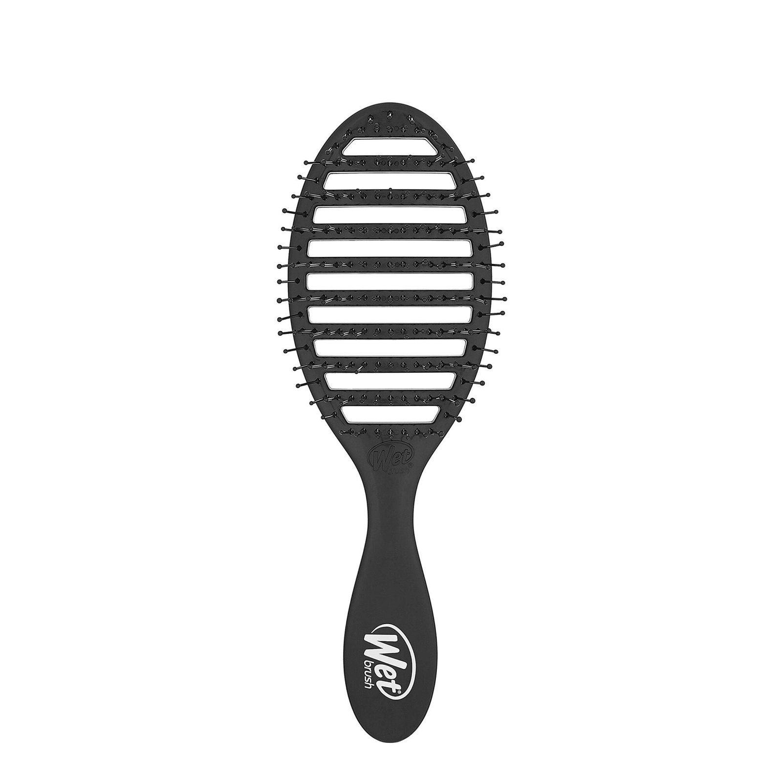 Wet Brush Speed Dry Brush - Black By For Unisex - 1 Pc Hair Brush