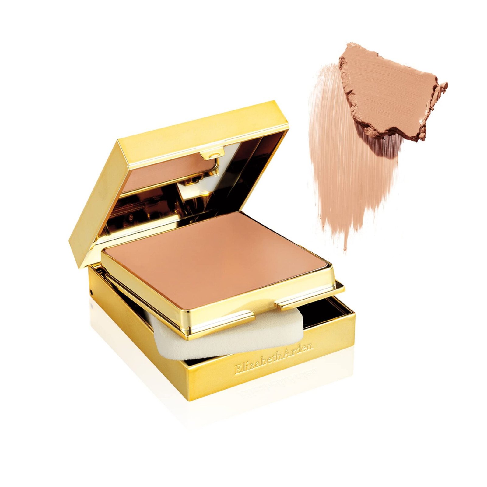 Elizabeth Arden Flawless Finish Sponge On Cream Makeup Foundation, Perfect Beige