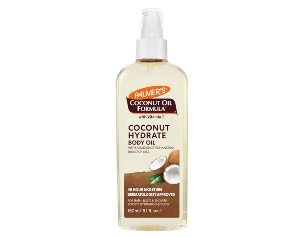 Palmer's Coconut Oil Formula Body Oil, 5.1 oz ( )