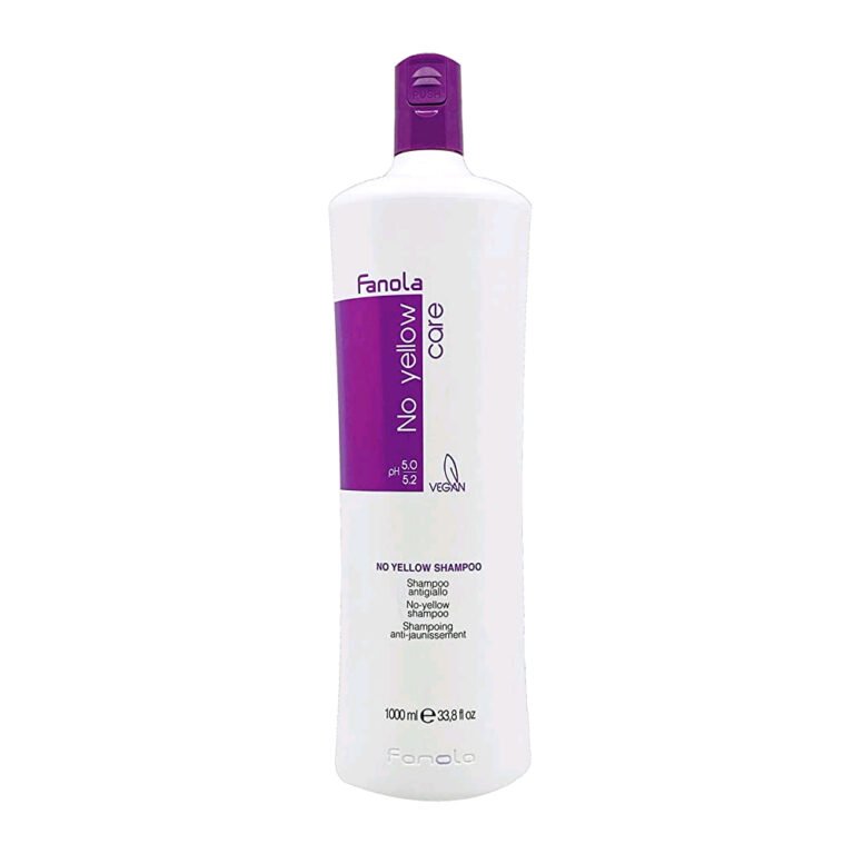 Fanola Fanola No Yellow Shampoo, 350 ml,