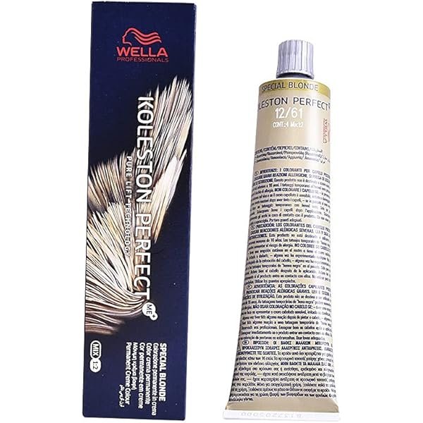 Wella Professionals Wella Koleston Perfect ME 10/1 Ash Blonde 60ml