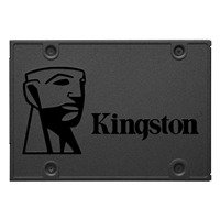 Kingston A400 (SA400S37/480G) 480GB, 2.5 Inch SSD, SATA 3 Interface, Read 500MB/s, Write 450MB/s, 3 Year Warranty