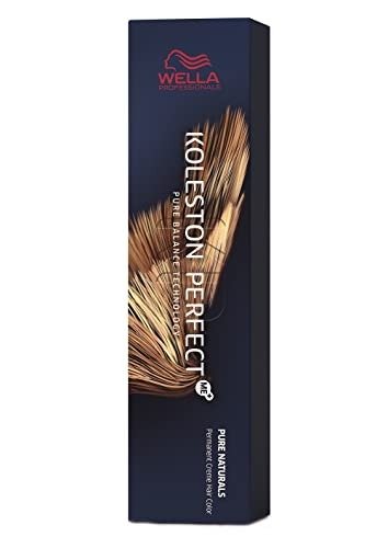 WELLA 5/41 Koleston Perfect ME+ Hair Colouring, 60 ml