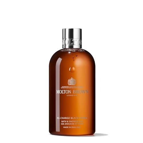 Molton Brown Re-Charge Black Pepper Bath & Shower Gel 300 ml