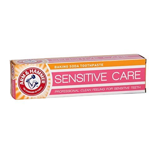 Arm & Hammer Advance White Sensitive Toothpaste 125G
