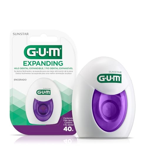 GUM Expanding Floss-30m