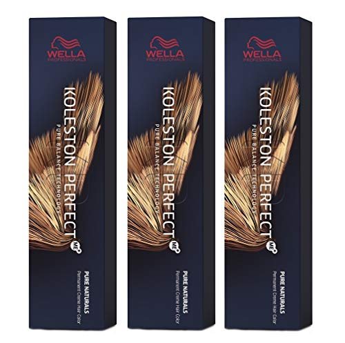 Wella Koleston Perfect Me+ KP Deep Brown 4/75 Medium Brown Mahogany