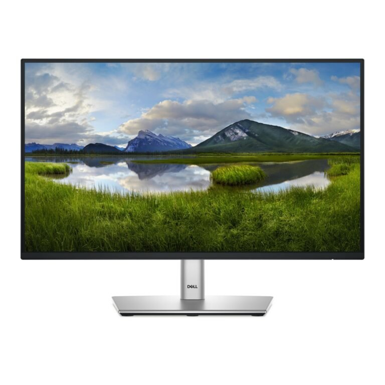 Dell 24 - P Series P2425HE FHD 24" Monitor - Black