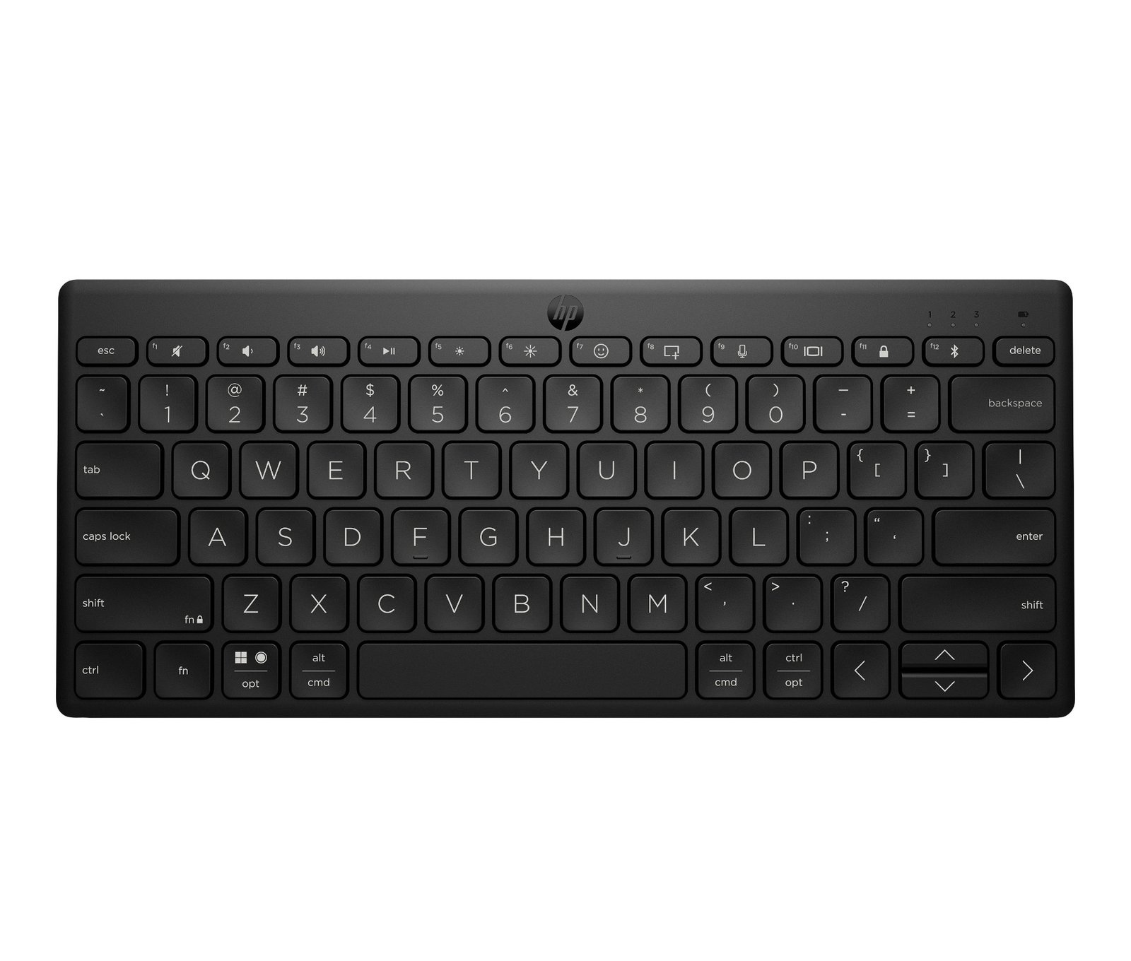 HP 355 Compact Multi-Device Bluetooth Wireless Keyboard