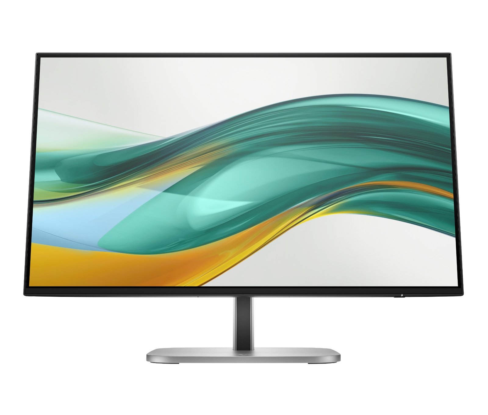 HP Series 5 Pro 524pf 23.8" FHD Monitor - Silver/Black