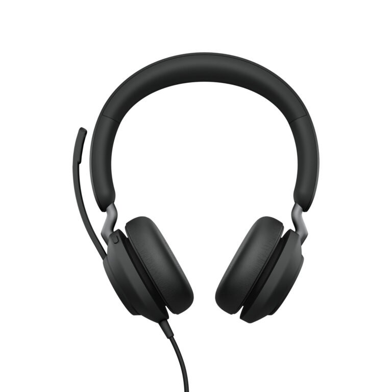 Jabra Evolve2 40 SE USB-A Wired Headset