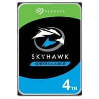 Seagate SkyHawk Surveillance ST4000VX016 4TB 3.5" 5400RPM 256MB Cache SATA III Internal Hard Drive