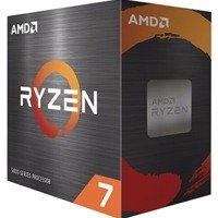 AMD Ryzen 7 5800XT, 8 Core AM4 Processor, 16 Threads, 3.8GHz up to 4.8GHz Boost, 36MB Cache, 105W, with Wraith Prism Cooler, No Graphics