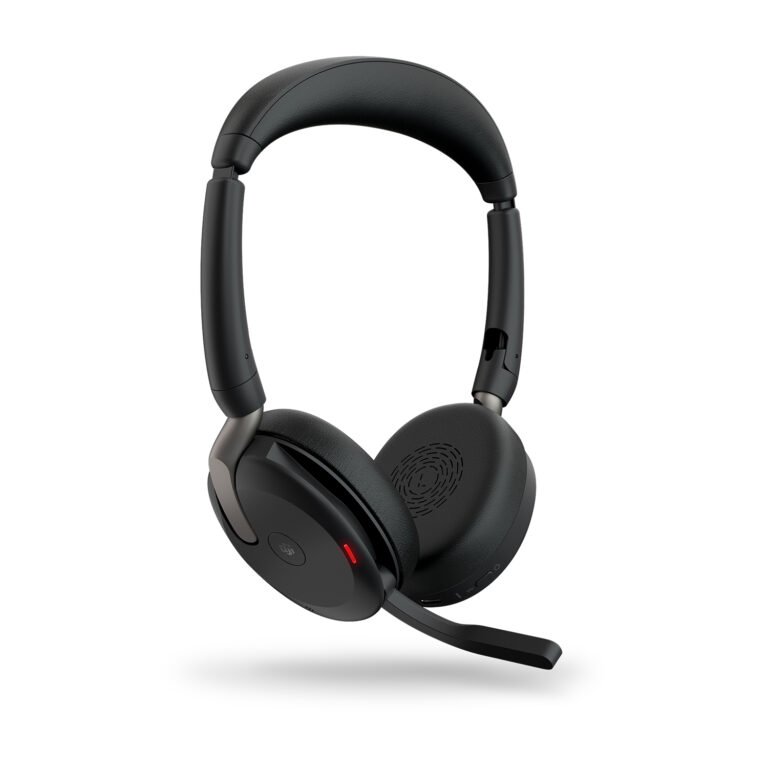 Jabra Evolve2 65 USB-C Flex Link380c Wireless Headset
