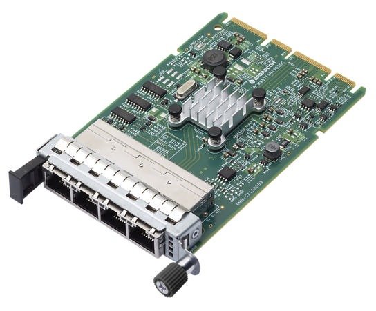 LENOVO ThinkSystem Broadcom 5719 - Network adapter - OCP - Gigabit Ethernet x 4 - for ThinkAgile VX7