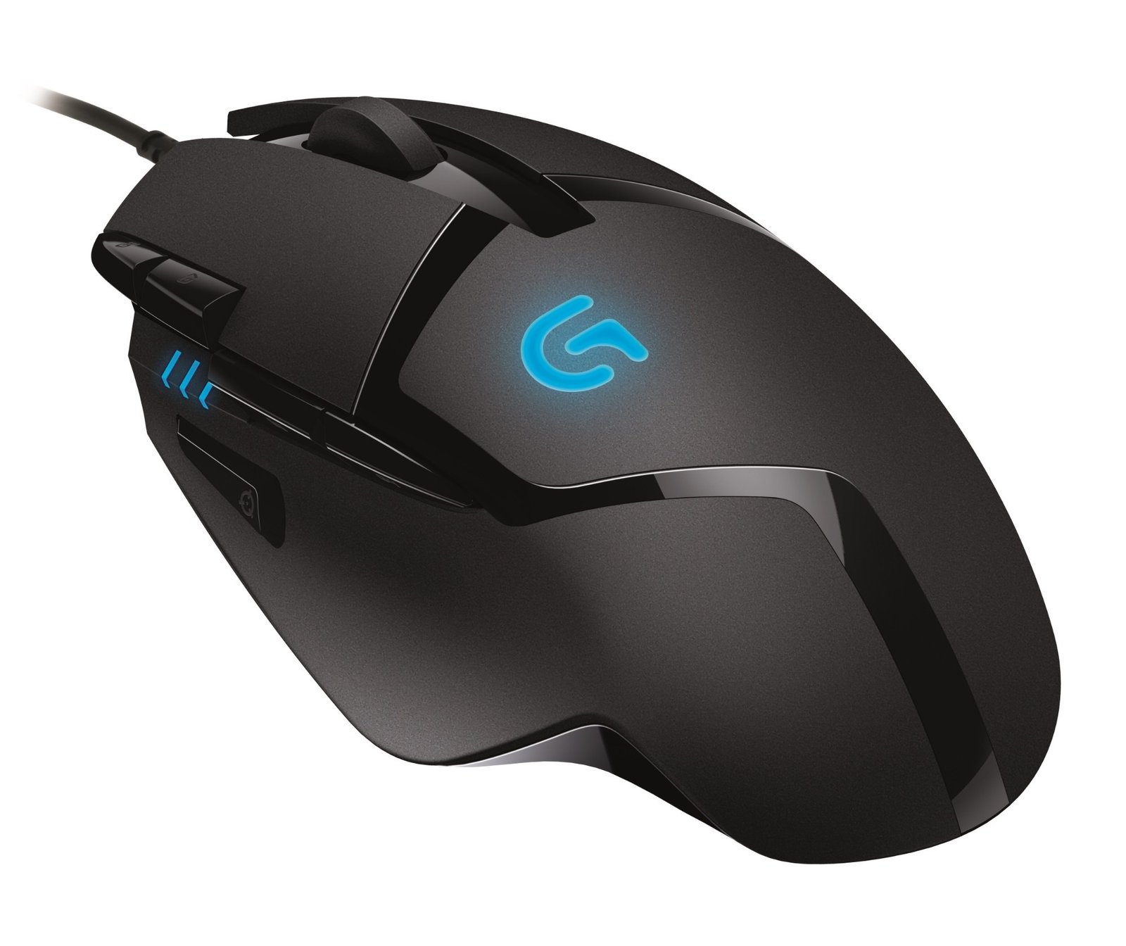 LOGITECH Hyperion Fury G402 - mouse - USB