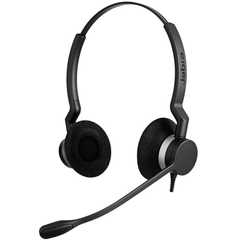 Jabra BIZ 2300 Duo NC Wired Office/Call cen