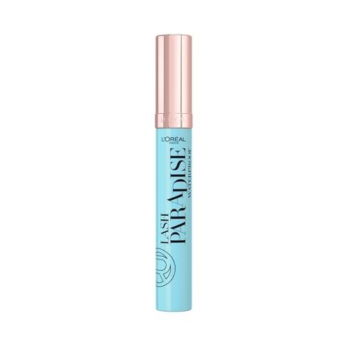 L'Oreal Paradise Extactic Waterproof Mascara 6,4ml #Black