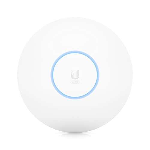 Ubiquiti UniFi 6 Pro Acces Point Wifi 6 AP 5.3Gbps 300+ clients (U6-PRO), dual band