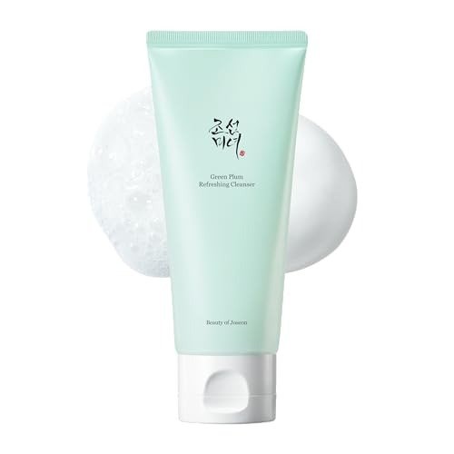 Beauty of Joseon Green Plum Refreshing Cleanser (100ml, 3.38 fl.oz.)