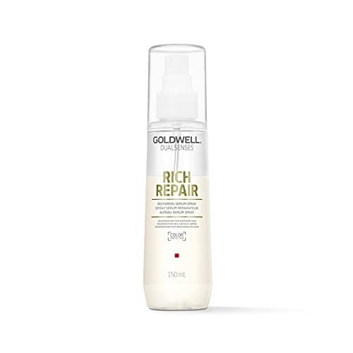 Goldwell Dualsenses Rich Repair Restoring Serum Spray, for Dry to Damaged Hair, 150ml