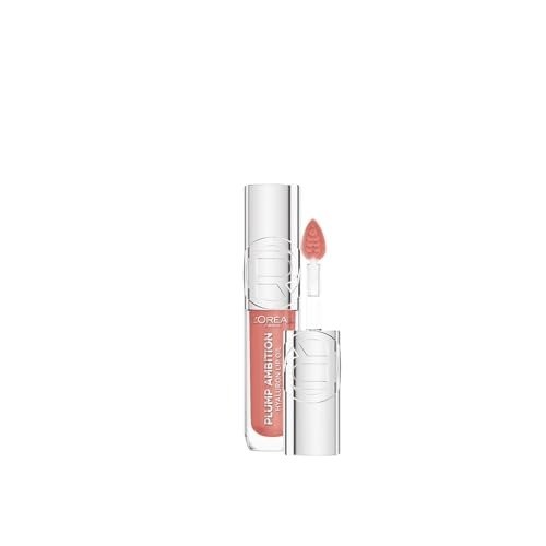 Plump Ambition Hyaluron Lip Oil 601 Worth It