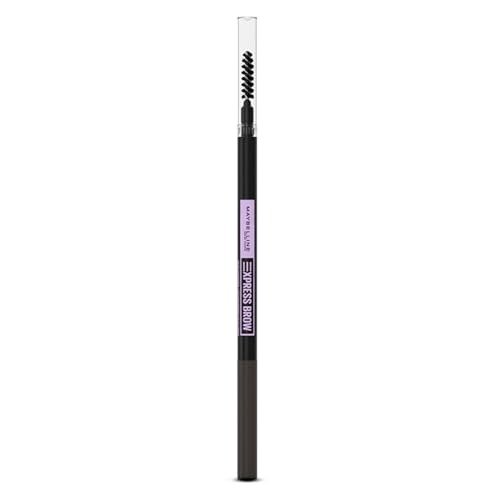 Maybelline Express Brow Ultra Slim Defining Natural Fuller Looking Brows Eyebrow Pencil 05 Deep Brown