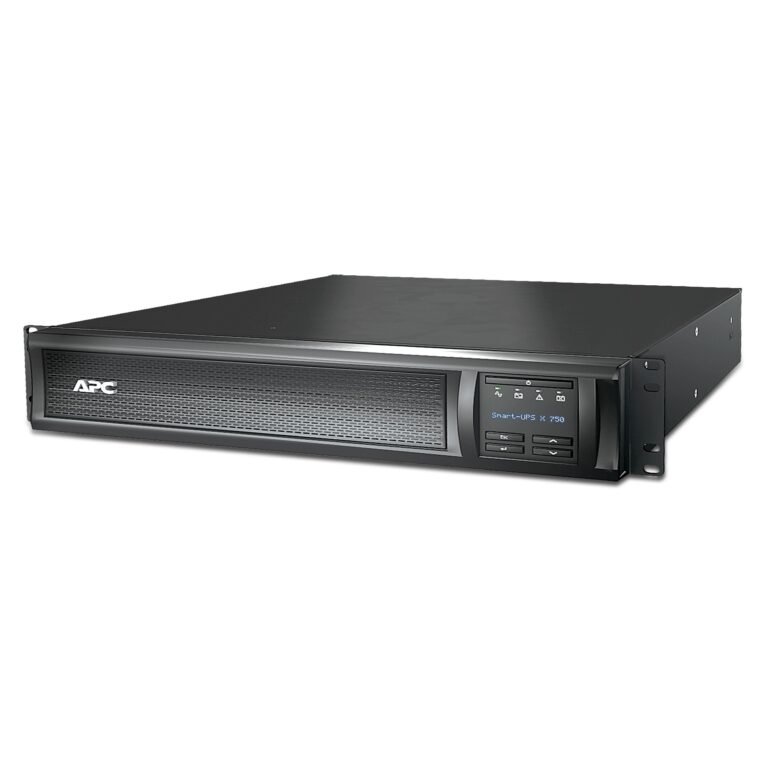 APC Smart-UPS  750VA incl. AP9631