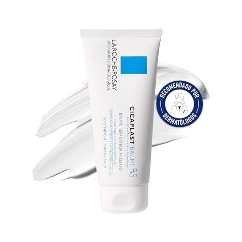 La Roche-Posay Cicaplast Baume B5+ Ultra Repairing Soothing Balm With Panthenol And Madecassocide 100ml