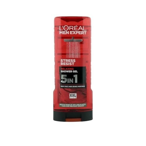 Loreal Men Expert Stress Resist Shower Gel