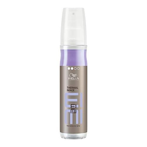 Wella Professionals EIMI Thermal Image Heat Protection Spray with Light, Flexible Hold, For Protected, Smooth and Shiny Hair, 150ml
