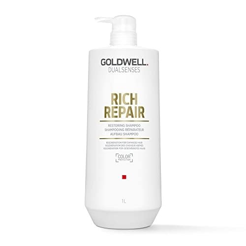Goldwell Dualsenses Rich Repair Restoring Shampoo, 1 Litre