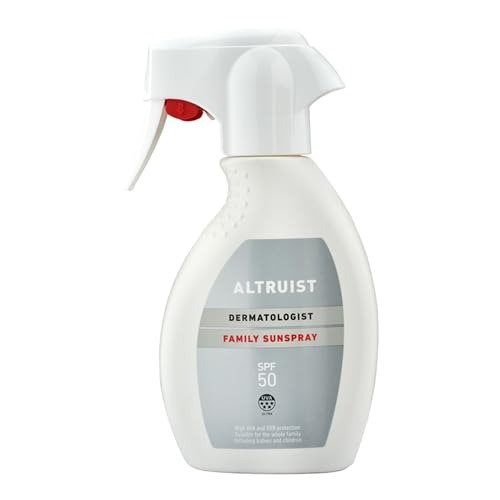 Altruist Family Sunspray SPF50 250ml, White