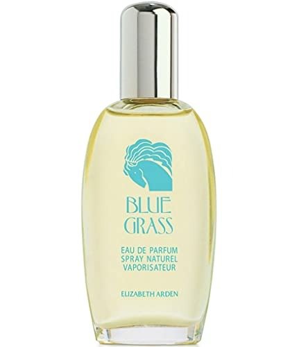 Elizabeth Arden Blue Grass Eau De Parfum, 100ml, Floral Fragrance, Perfume for Women