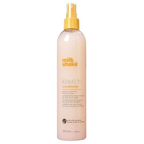 milk_shake | leave-in conditioner | Leave-in Spray for all types of hair | 350 ml | Detangler for Natural Hair