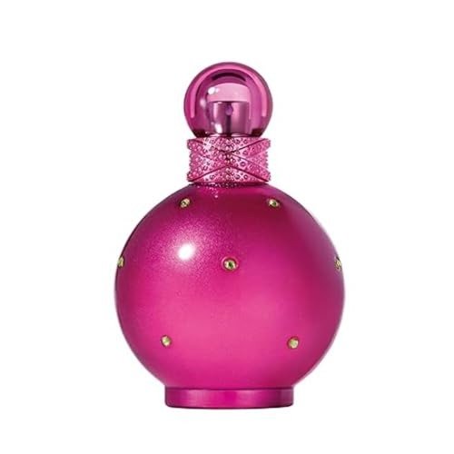 Britney Spears Fantasy Eau de Parfum Spray, 100ml, Fresh Gourmand Fragrance, Celebrity Perfume for Women
