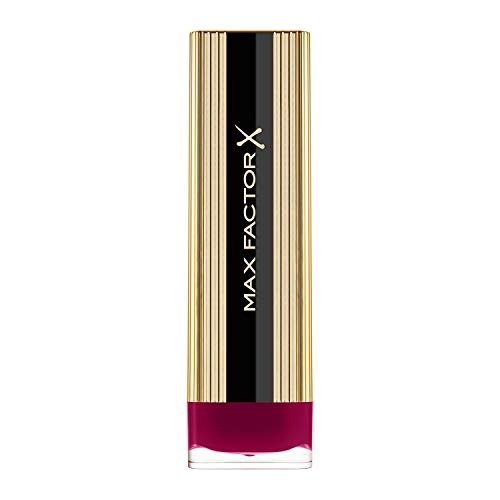 Max Factor Colour Elixir Lipstick with Vitamin E Shade Mulberry 130