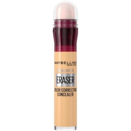 Maybelline Instant Anti Age Eraser Eye Concealer, Dark Circles and Blemish, Ultra Blendable Formula 06 Neutraliser