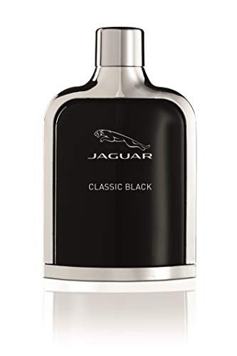 Jaguar Black Men Eau de Toilette 100 ml