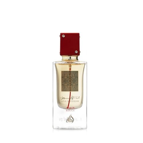 Ana Abiyedh Rouge by Lattafa for Women - 60ml EDP Spray