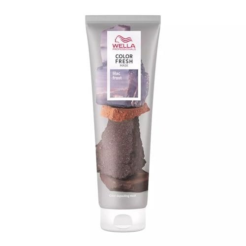Wella EIMI Color Fresh Mask Lilac Frost 150 ml