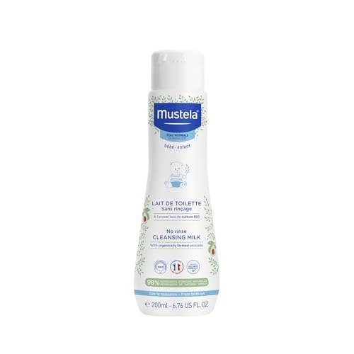Mustela - Mustela No-Rinse Cleansing Water - 200ml