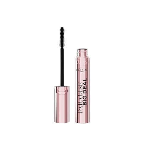 L'Oreal Paris Paradise Big Deal Volumising Mascara, Black